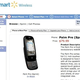 Illustration for article titled Palm Pre's Price Continues to Drop; Now Only $80 at Walmart